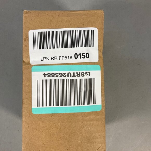 Decobasics 1/2" Overlay Semi Partial Wrap Around Kitchen Cabinet Hinges (10 Pair - Picture 7 of 15